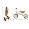 KINDERKRAFT Balanscykel Cutie Beige