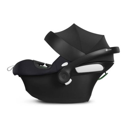 PETITE&MARS SET Kočárek 4v1 ICON Mossy Green LITE AIR + CBX By CYBEX Aton B2 i-Size