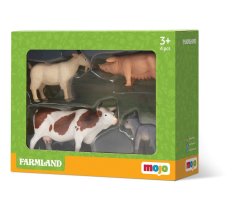 Mojo Starter Set Bauernhof B 4 Stk.