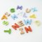 Le Toy Van Lettres dans un sac en toile