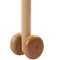 Cheval sur bâton en velours côtelé Bigjigs Toys