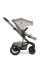 EASYWALKER Kombi-Kinderwagen Harvey⁵ Premium 2in1 Pearl Taupe LITE AIR