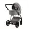 ADAMEX Kombikinderwagen Delta Natura Moon