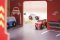 Bigjigs Toys Garage avec parking