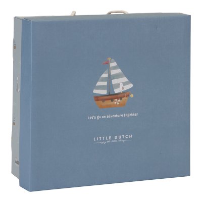 LITTLE DUTCH Set dárkový Námořnický záliv