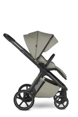 EASYWALKER Kombinirani voziček Zoey Sage Green + CBX By CYBEX Aton B2 i-Size + baza