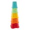 CHICCO Becher stapelbar farbig Eco+ 6m+