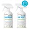 2x AQUAINT 100 % ökologisches Reinigungswasser 500 ml