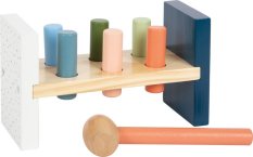 small foot Młoteczek niedźwiedź polarny Arctic