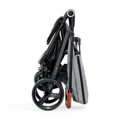 KINDERKRAFT Sportkinderwagen Grande Plus Grau