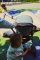 EASYWALKER SET Kinderwagen 4in1 Harvey⁵ Midnight Black XXL AIR + CYBEX Aton B2 i-Size + Basisstation