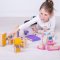 Bigjigs Toys Puppenhausmöbel aus Holz