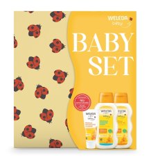 WELEDA Ringblomma babyset