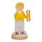 Bigjigs Toys Magnetyczne puzzle do ubierania Aktywności sportowe