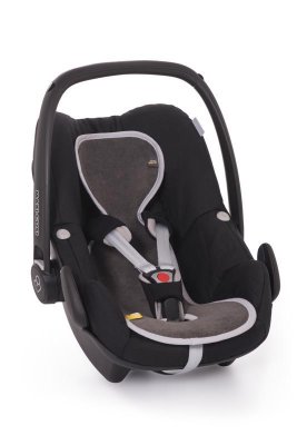 AEROMOOV Inserto seggiolino auto Antracite 0-13 kg
