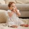 BABYONO Symmetrische Silikonschnuller 6-18m, 2 Stk.
