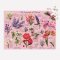 Galison Puzzle The language of flowers 1000 Teile