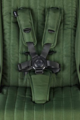 EASYWALKER Sportkinderwagen Jackey2 XL Deep Green
