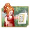 Sluban Girls Dream Village M38-B0869 Malarka w parku