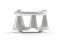 OK BABY Asiento de baño Flipper Evolution - gris