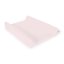 CEBA Potah na přebalovací podložku 50x70-80 cm 2 ks Candy Pink+Pink Stars