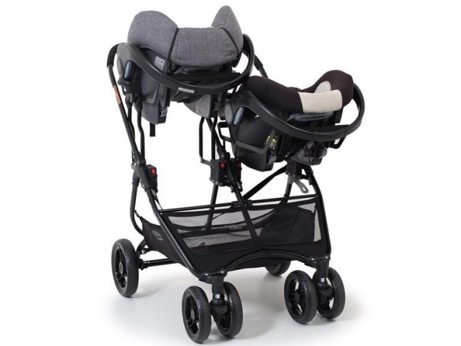 VALCO BABY Adaptateur A Valco Snap Duo Ultra pour sièges auto universels