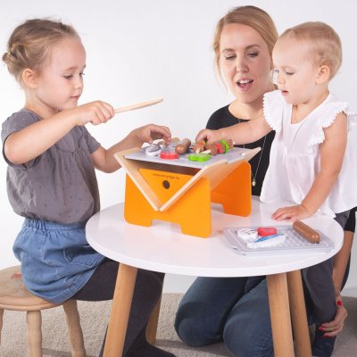 Bigjigs Toys Tabletop Grill