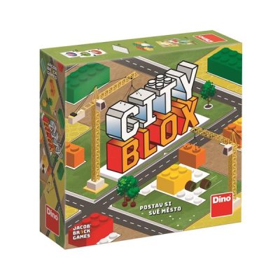 Dino City Blox játék