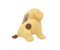 Rainbow Pluche Hond Spot