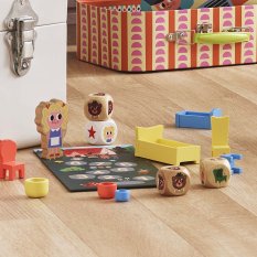 Vilac Game Return of Goldilocks
