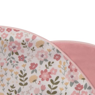 CHICCO Poduszka do karmienia Boppy z bawełny organicznej - Blush Cottage