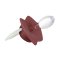 CANPOL BABIES Set symmetrischer Silikon-Schnuller Light Touch 0-6m Sleepy Koala rosa