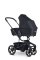 EASYWALKER Kombikinderwagen Harvey⁵ Midnight Black XXL RWS
