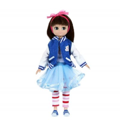 Lottie Muñeca fan de la música