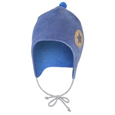 Čiapka NICKI Outlast® - oceľová