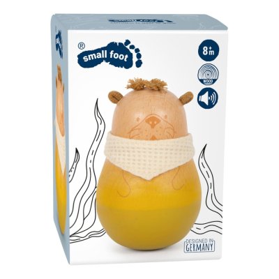 small foot Sensorische Otter 3in1