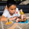 Bigjigs Rail Hafen mit Kran, Boot und Taucher