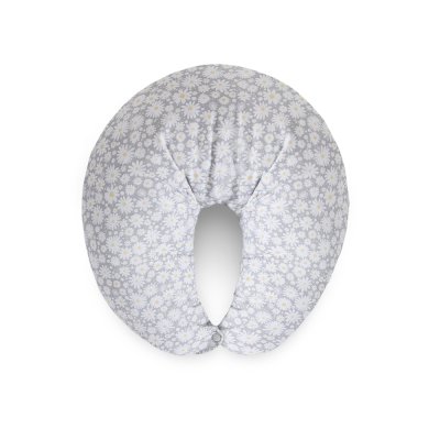 CEBA BABY Cojín de lactancia Huggy (150x60x37) Basic Chamomile