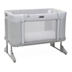 CHICCO Cama Next2Me Forever - Cinza Cinza