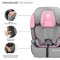 KINDERKRAFT Scaun auto Comfort up i-size roz (76-150 cm)