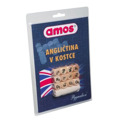 Granna Amos Engleski u kocki