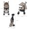 KINDERKRAFT Buggy Tik Beige