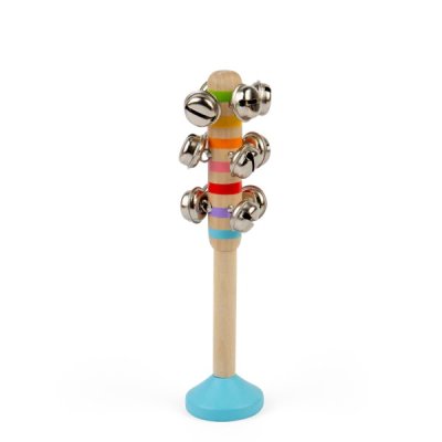 Bigjigs Toys Glöckchen 1 Stk. blau