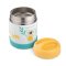 CANPOL BABIES Thermoskanne für Lebensmittel Exotische Tiere 300 ml