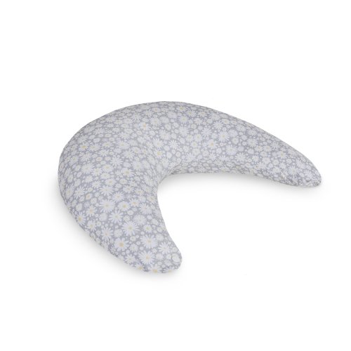 CEBA Nursing pillow Huggy (150x60x37) Basic Chamomile