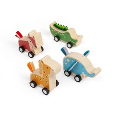 Bigjigs Toys Rastezljiva životinjica 1 kom