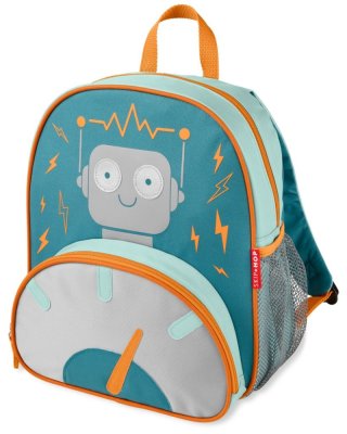 SKIP HOP Spark Style Kindergarten ruksak Robot 3+