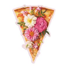 Puzzle Galison Pizza Party 750 peças