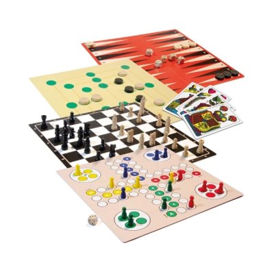 Dino Großes Spielepaket