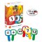 Pexi Numbers and symbols - tags
